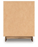 Chirason - Four Drawer Chest - Brown