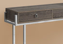 Accent Console Table for Entryway with Storage Drawer by HouseOfZazla