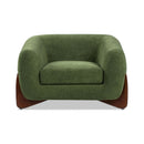 Alpine - Sherpa Arm Chair by HouseOfZazla
