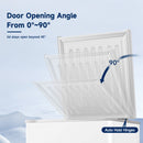 ORIKOOL 5.0 Cu.ft Chest Freezer