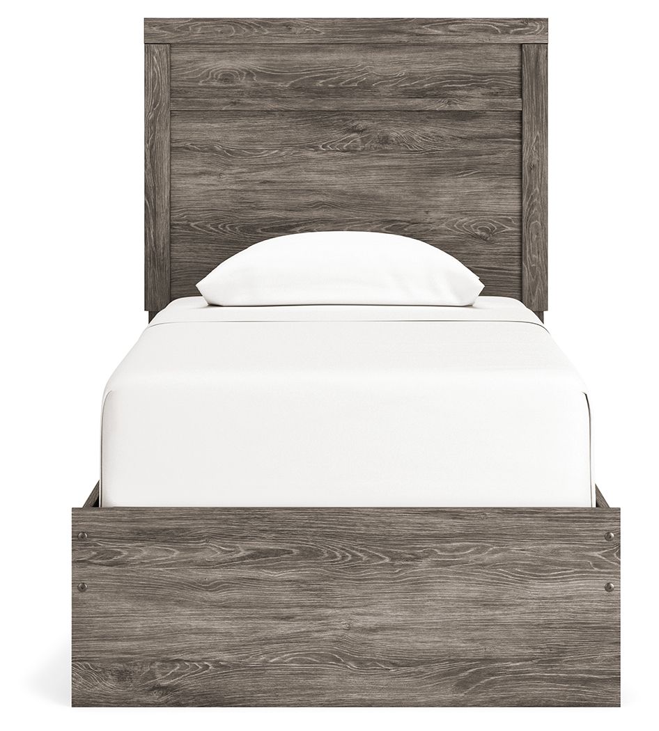 Ralinksi - Panel Bed, photo 3 of 7
