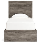 Ralinksi - Panel Bed by Unique Piece Furniture