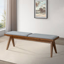 Keira - Modern Aesthetics Bench by Unique Piece Furniture