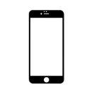 3D Curved Tempered Glass Full Cover Screen Protector for Apple iPhone 6s Plus