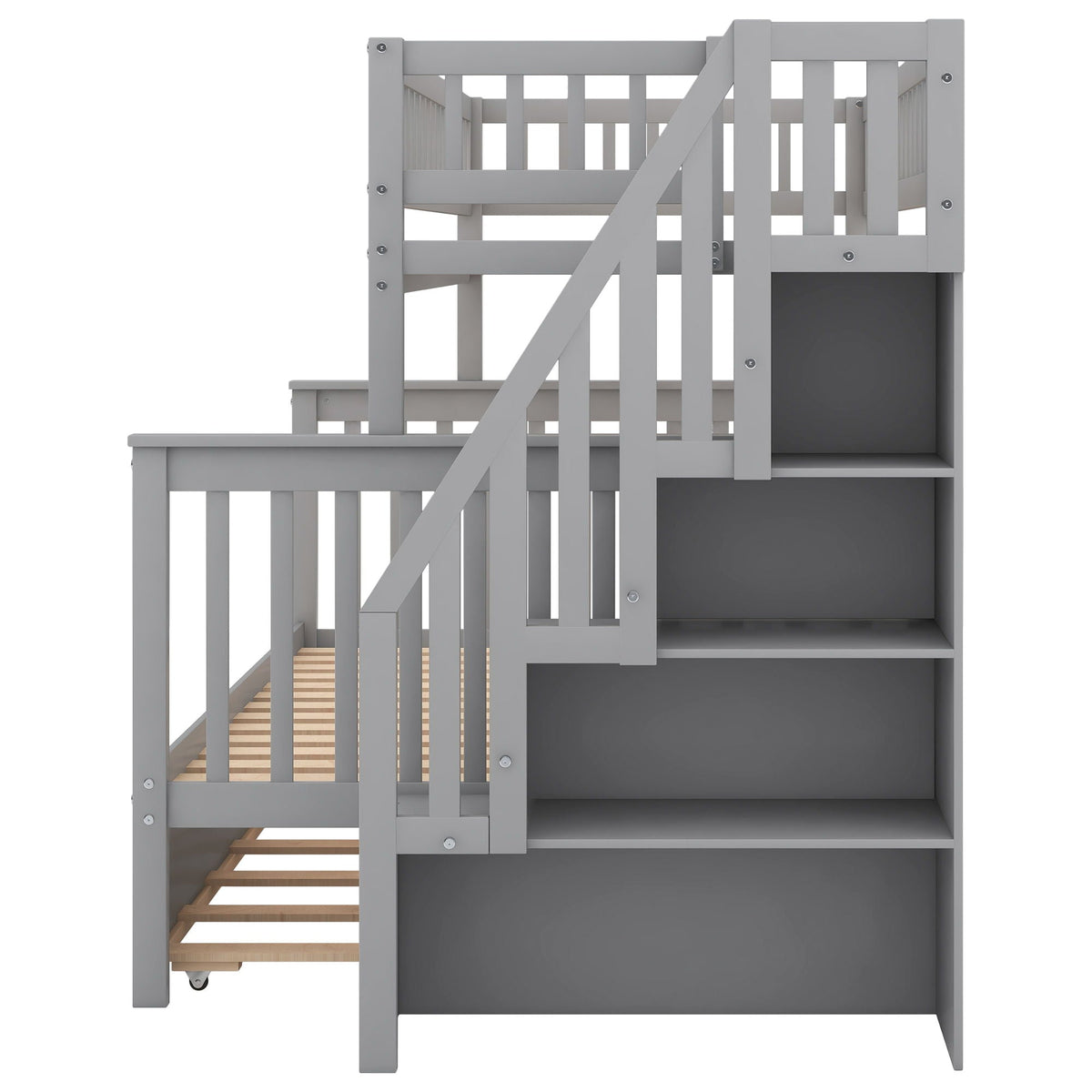 Bunk Bed With Staircase, photo 26 of 40