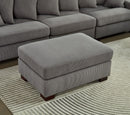 5 Seater Oversized Convertible L & U Shaped Couch by Unique Piece Furniture