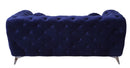 Atronia - Luxurious Design Loveseat by Unique Piece Furniture