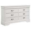 Frances - 6 Drawer Dresser by HouseOfZazla