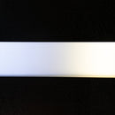 36 x 80 FRP Entry Door Slab with Frosted Glass