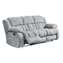 Stonic - Reclining Sofa Modern Design by Unique Piece Furniture