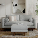 Morrison - Sofa And Ottoman Set by HouseOfZazla
