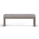 Casey - Multi Functional Ottoman Bench