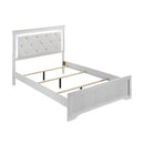 Blaze - Bedroom Set With LED Headboard
