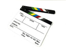 Professional Dry-Erase Production Slate Clapperboard Marker by NewRuleFX.com