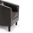 Austin - Transitional Tub Chair by HouseOfZazla