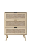 3 Drawer Cabinet, Suitable for bedroom, living room, study