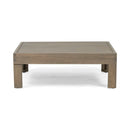 Oana - 3 Piece Loveseat Set With Coffee Table by HouseOfZazla