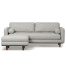 Morrison - Sofa And Ottoman Set by HouseOfZazla