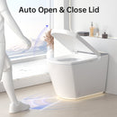 Modern Integrated Smart Toilet
