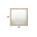 Miquell - Versatile Orientation Mirror by HouseOfZazla