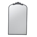Arch Mirror, Baroque Inspired Wall Decor For Bathroom, Bedroom, Living Room by Unique Piece Furniture