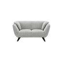 Nayeli - Boucle Loveseat by Unique Piece Furniture