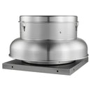 Roof Exhaust Fan with High-Power Motor and Adjustable Airflow by HouseOfZazla