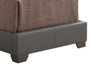 Elegant Platform Bed For Relaxed Spaces by HouseOfZazla
