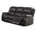 Zuriel - 3 Piece Living Room Recliner Set