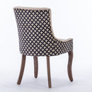 Ultra - Side Dining Chair (Set of 2) by HouseOfZazla