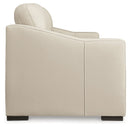 Treasure Trove - 2 Pc. - Sofa, Loveseat - Almond by Unique Piece Furniture