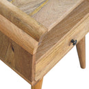Newton - Nightstand by HouseOfZazla