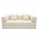 Double Sofa Bed - Multifunctional Compression Sofa