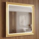 Obsession - Bedroom Set With LED by HouseOfZazla