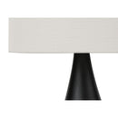 Lighting, Table Lamp, Contemporary (Set of 2) - Black