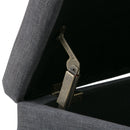 Avalon - Multifunctional Storage Ottoman Bench by Unique Piece Furniture