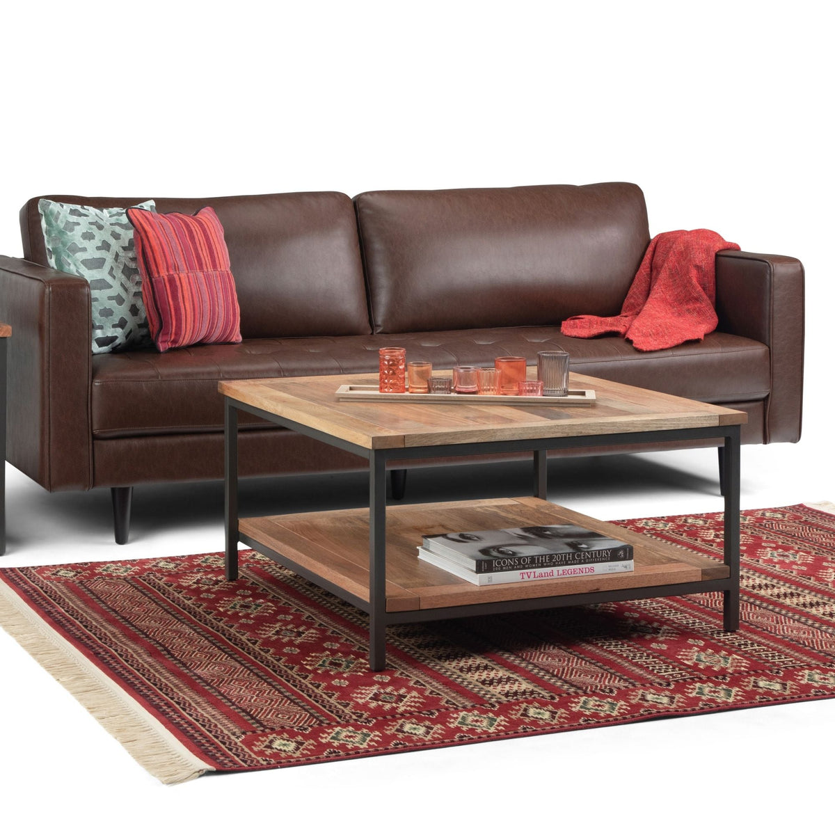 Skyler - Handcrafted Multipurpose Table, photo 5 of 10