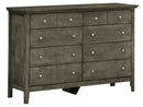 Hammond - Elegant Casual Dresser For Any Room