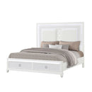 Abigale - Bedroom Set by HouseOfZazla