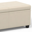 Avalon - Multifunctional Storage Ottoman Bench by Unique Piece Furniture