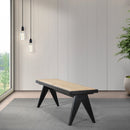 Keira - Modern Aesthetics Bench by Unique Piece Furniture