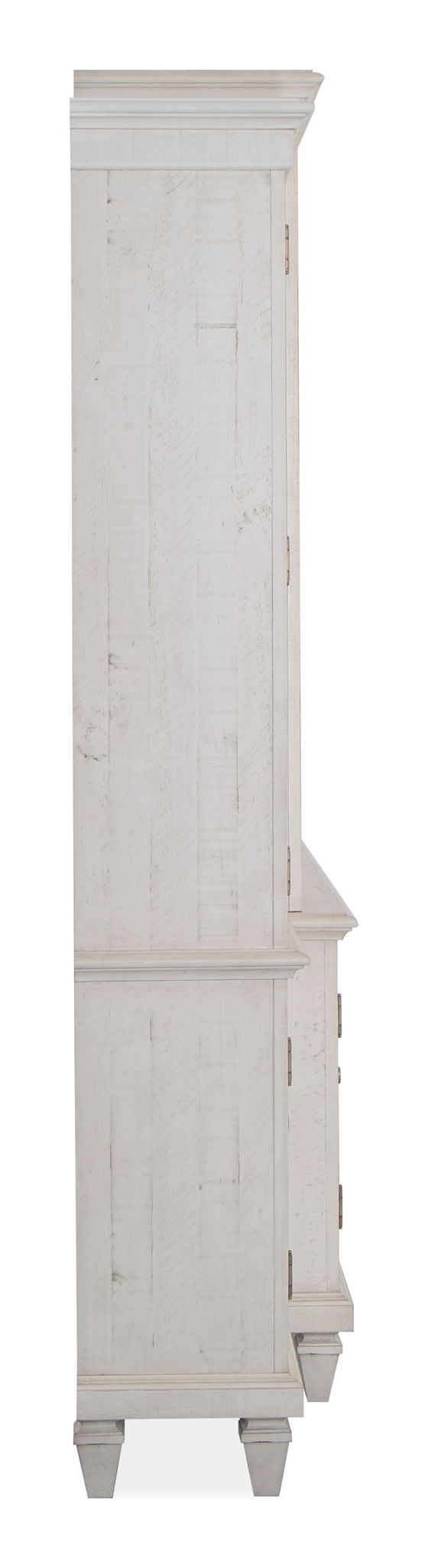 Newport - Entertainment Wall - Alabaster, photo 2 of 7