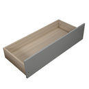 Platform Bed & Headboard, Footboard And Wood Slat Support by HouseOfZazla