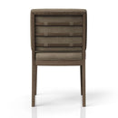 Soft Back Chair (Set of 2) - Light Brown by HouseOfZazla
