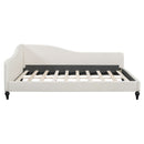 Modern L Shaped Daybed With Legs by HouseOfZazla