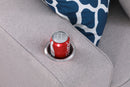 Cooper - Sectional Sofa With Ottomans And Cupholder by Unique Piece Furniture