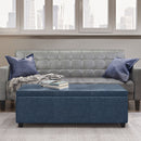 Avalon - Multifunctional Storage Ottoman Bench by Unique Piece Furniture