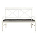 Mountina - Bench - Brown / White by Unique Piece Furniture
