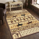 Tribes - GC_YLS4009 Southwest Area Rug by HouseOfZazla