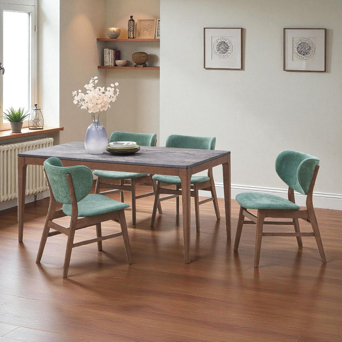 Bevis - 5 Piece Dining Set, photo 6 of 23